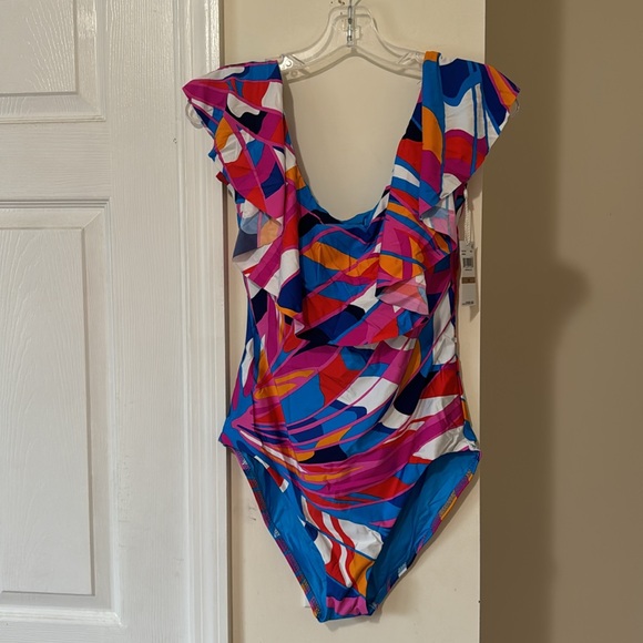 Trina Turk  swimsuit - Picture 5 of 8